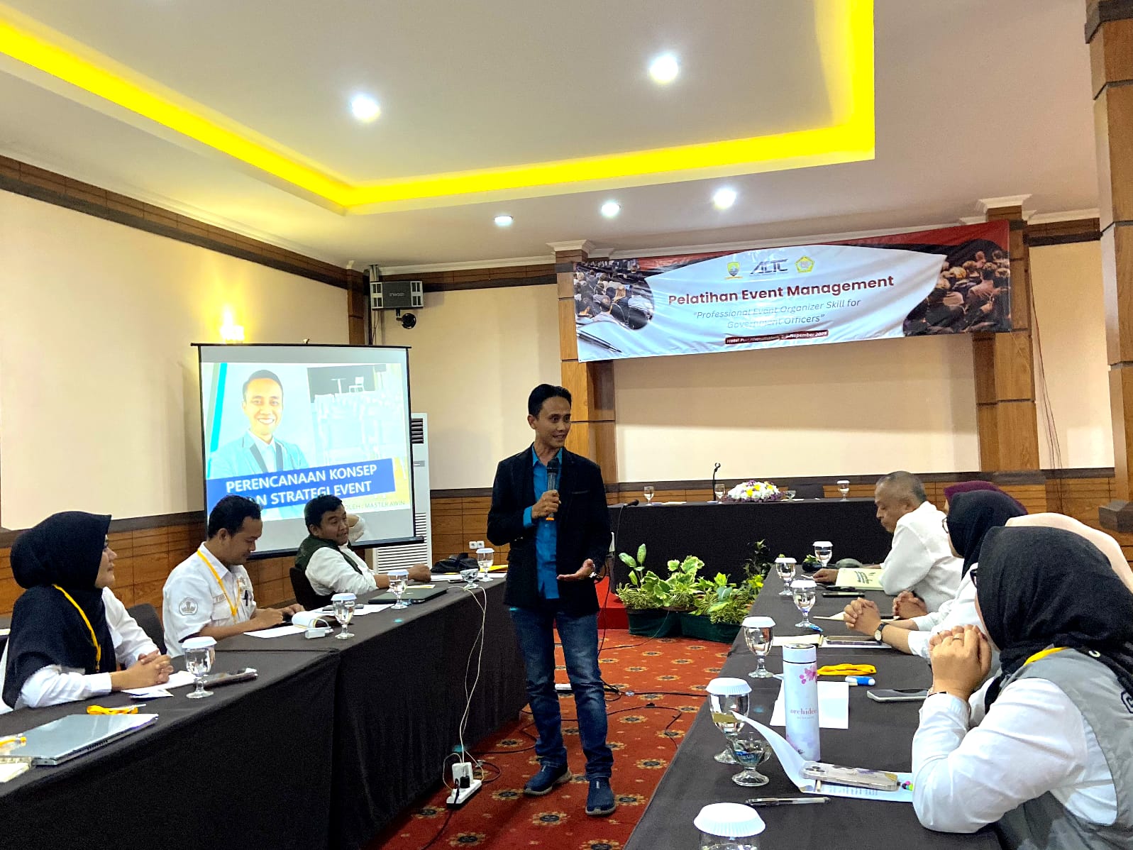 Kegiatan Master Awin